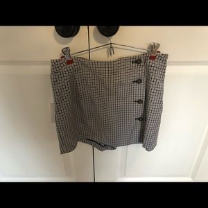 Sunday Best “heather skort”